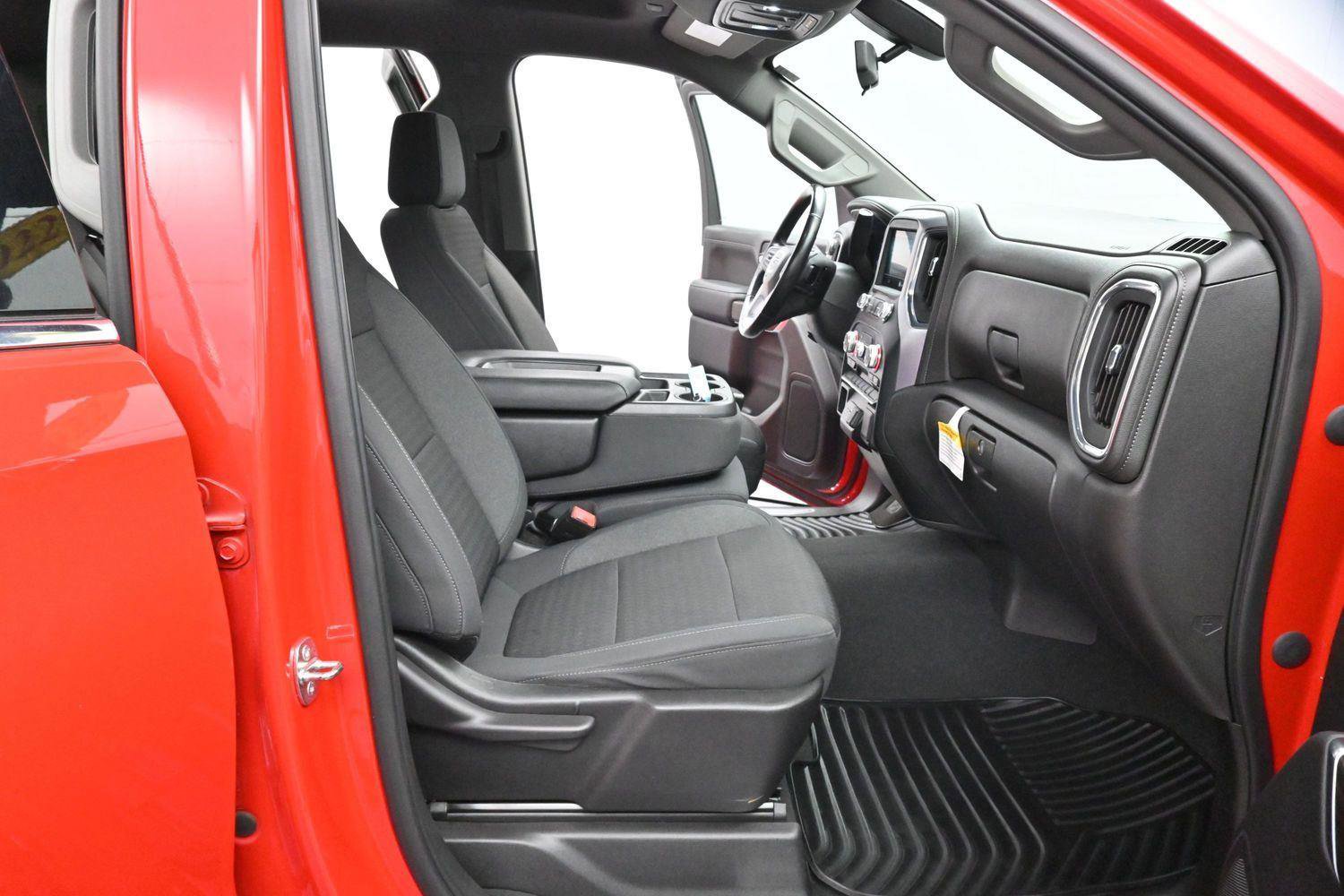 Used 2022 GMC Sierra 1500 SLE RWD image 29