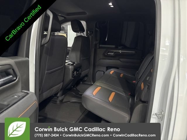 Certified 2025 GMC Sierra 2500 AT4 AWD/4WD image 13