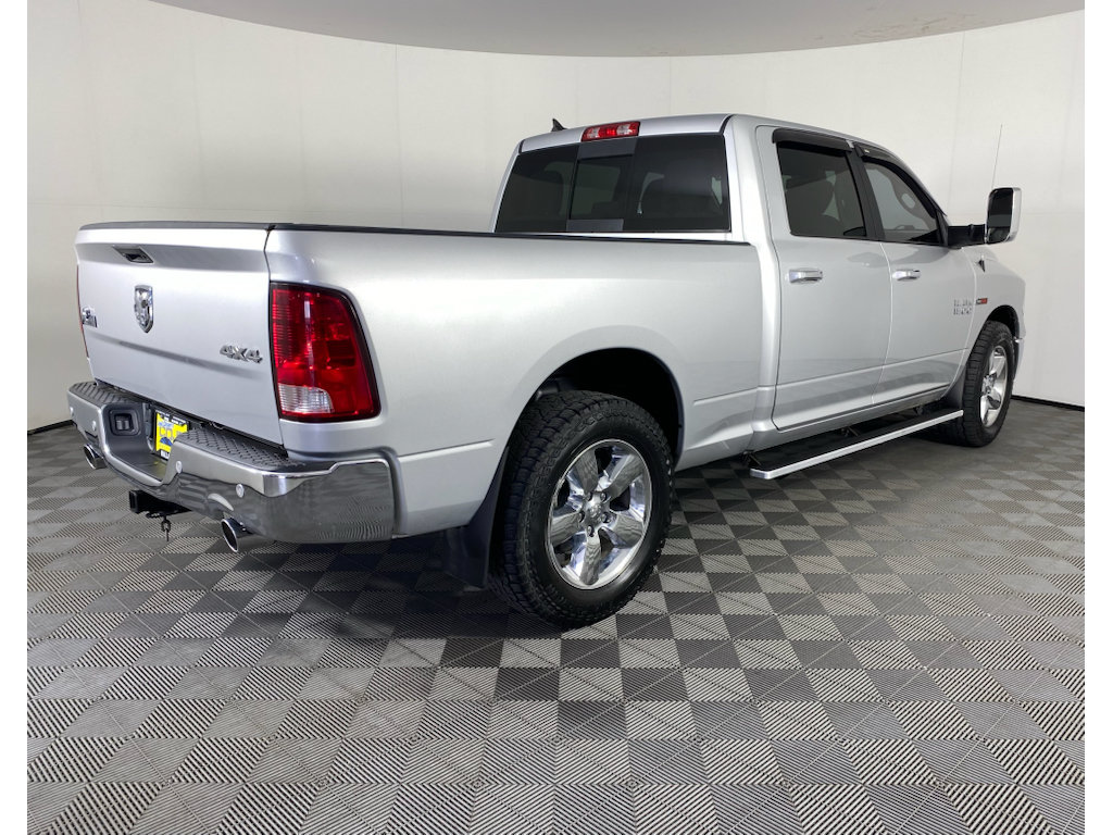Used 2018 RAM 1500 Big Horn AWD/4WD image 11