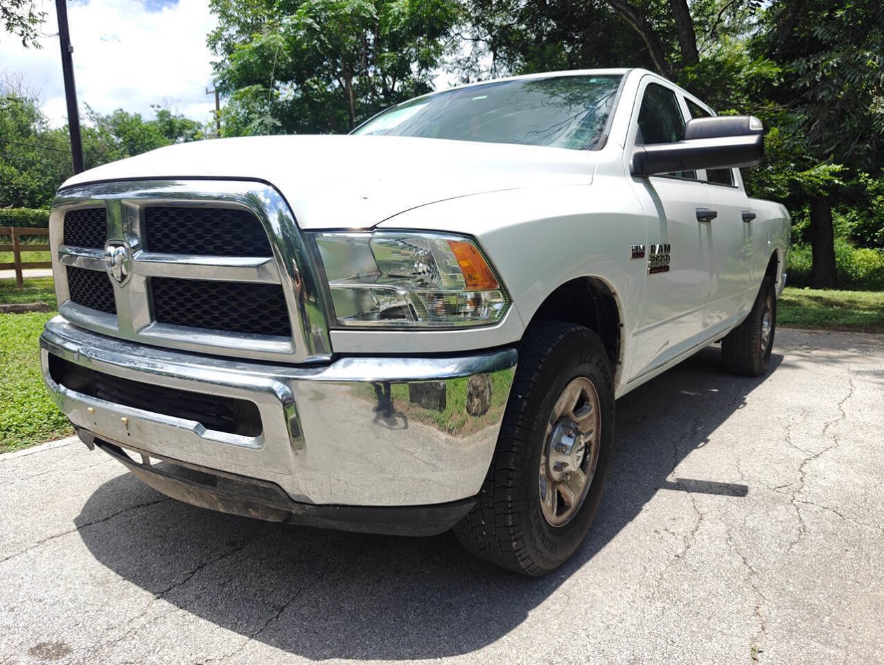 Used 2018 RAM 2500 ST RWD image 10