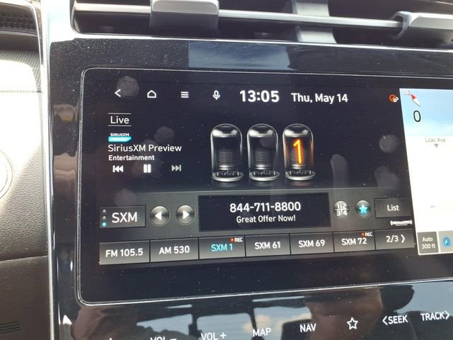 Certified 2022 Hyundai Santa Cruz Limited AWD/4WD image 6