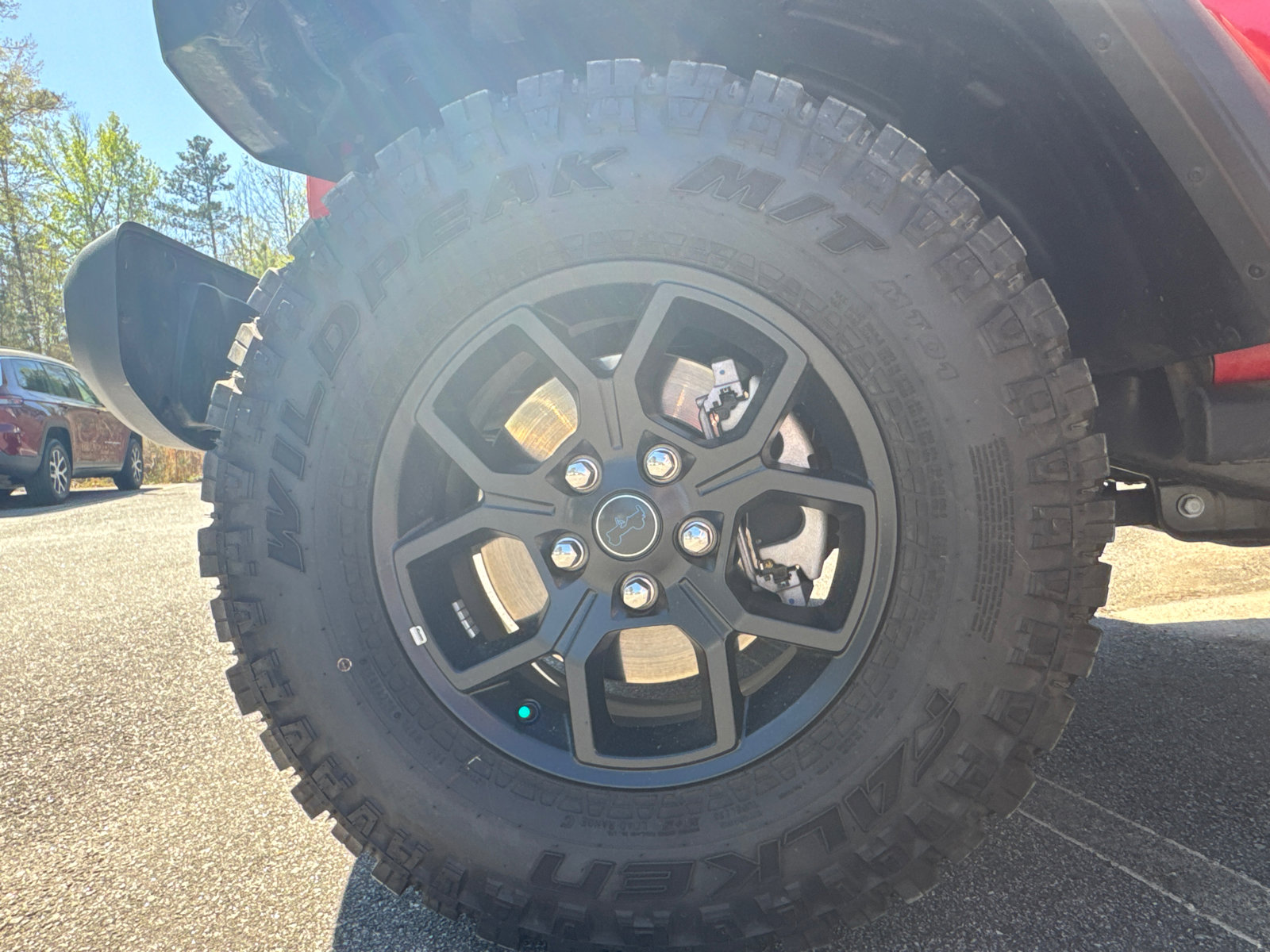 Used 2025 Jeep Wrangler Willys image 12