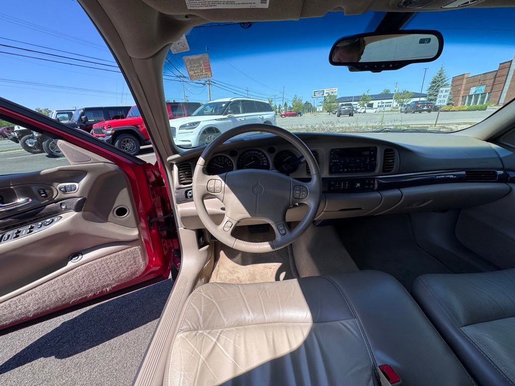 Used 2003 Buick Le Sabre Limited w/ Celebration Edition Package FWD image 24