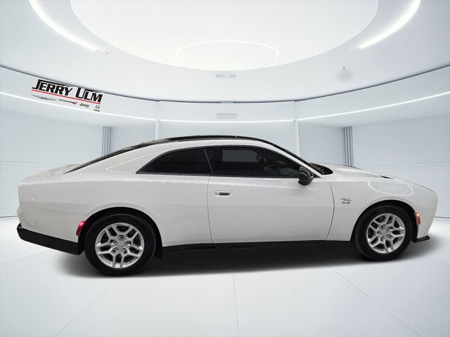 New 2025 Dodge Charger Daytona R/T w/ Quick Order Package 25M R/T AWD/4WD image 7
