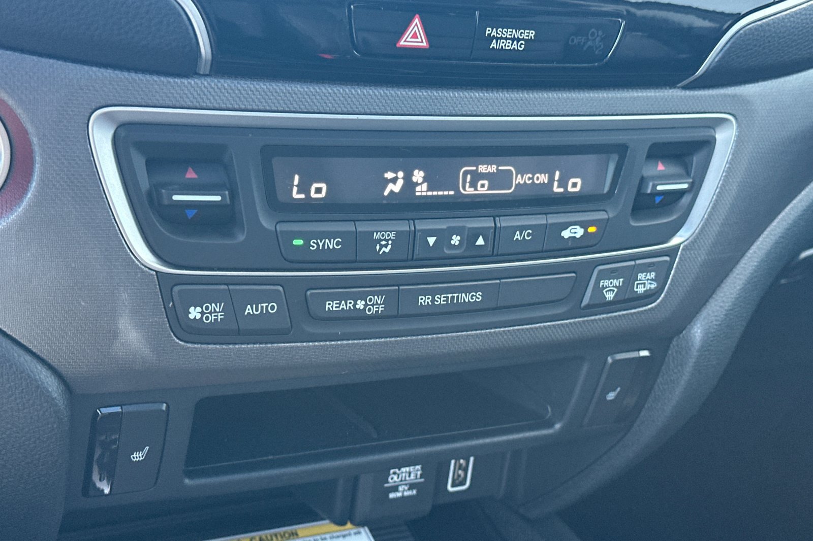 Used 2023 Honda Ridgeline RTL-E image 19