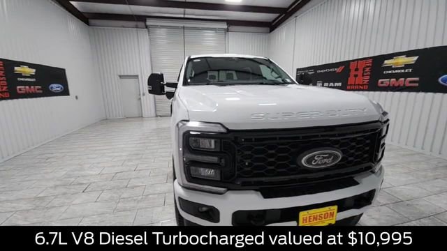 New 2026 Ford F250 XLT w/ XLT Premium Package image 3