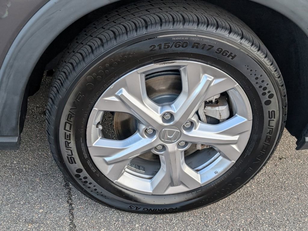 Used 2023 Honda HR-V LX image 18