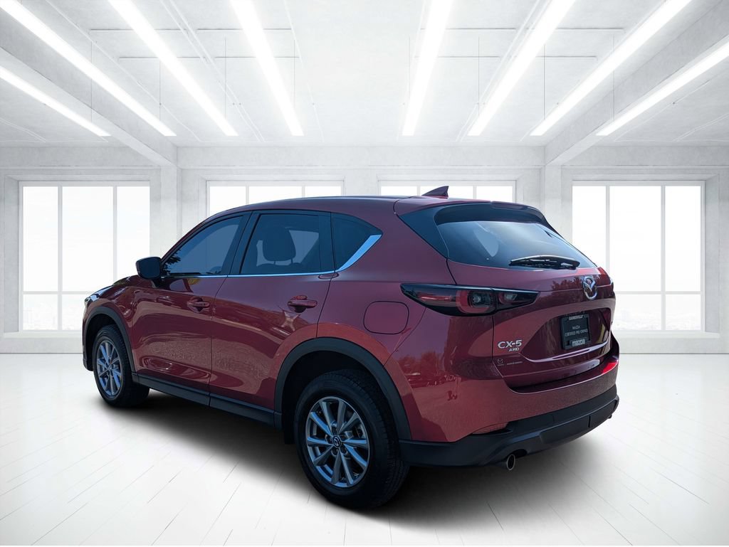 Certified 2023 MAZDA CX-5 AWD 2.5 S image 5