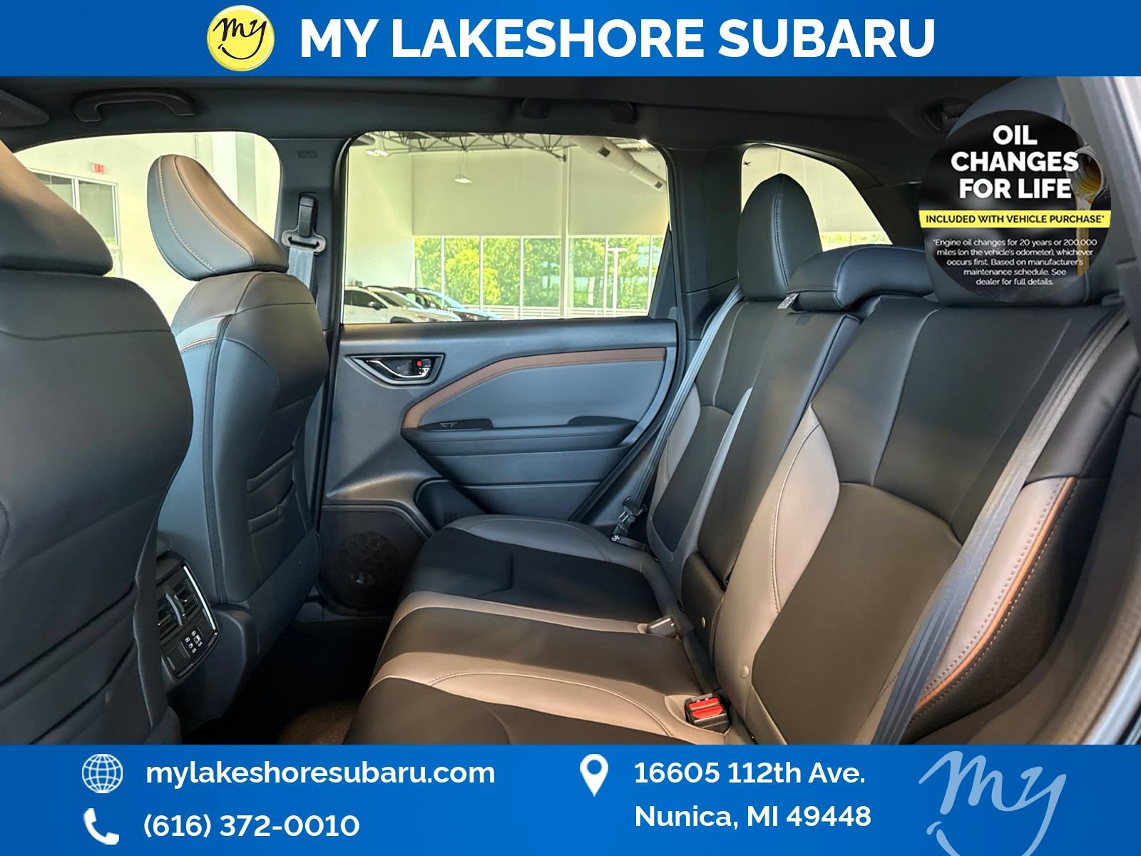 New 2026 Subaru Forester Sport AWD/4WD image 22