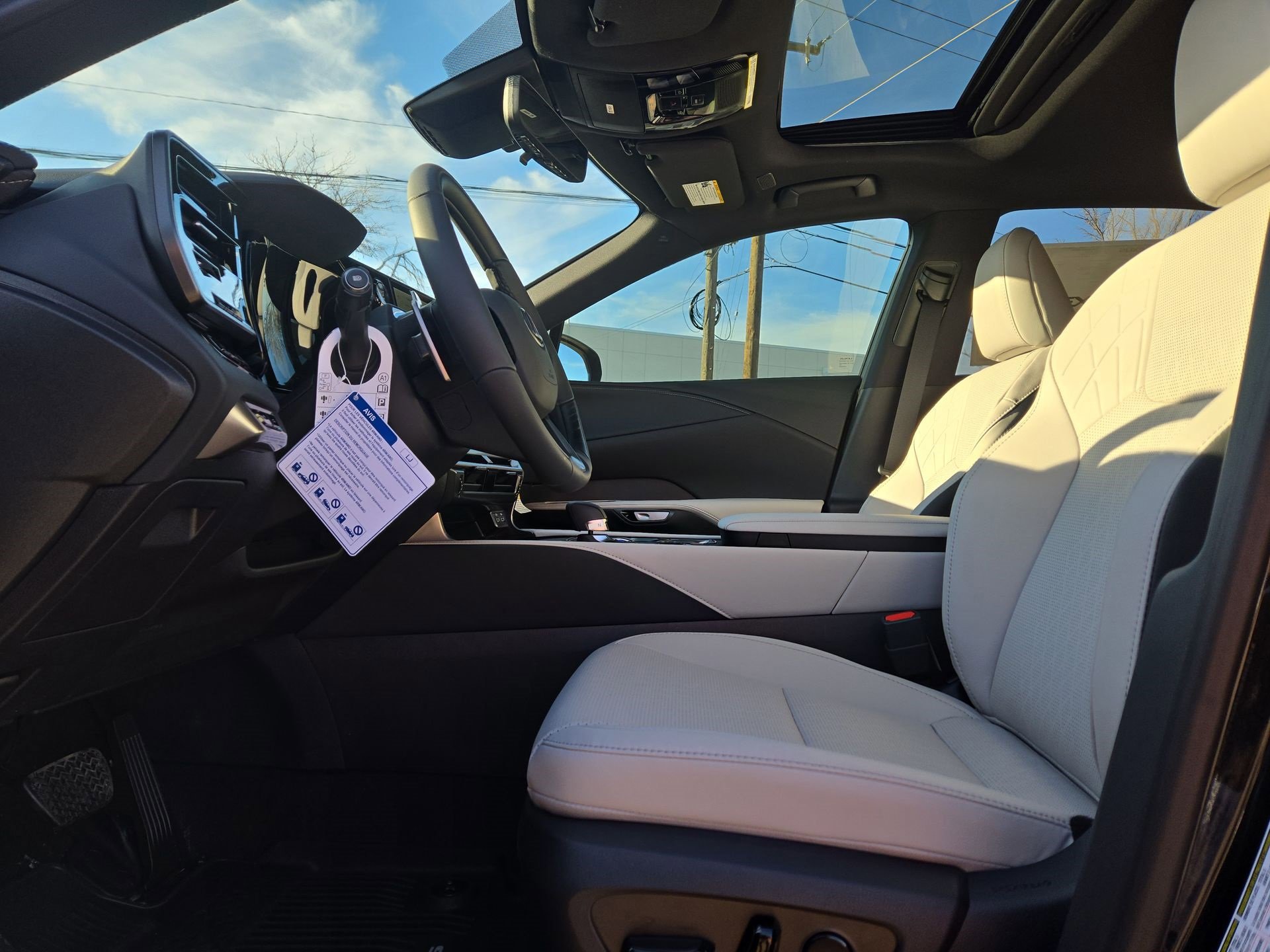 New 2026 Lexus RX 350 Premium Plus image 16