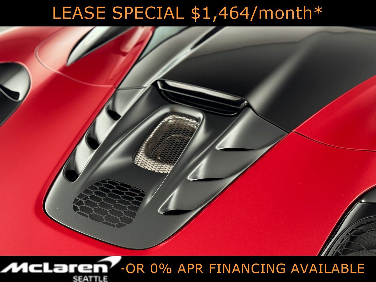 Used 2025 McLaren Artura Spider RWD image 43