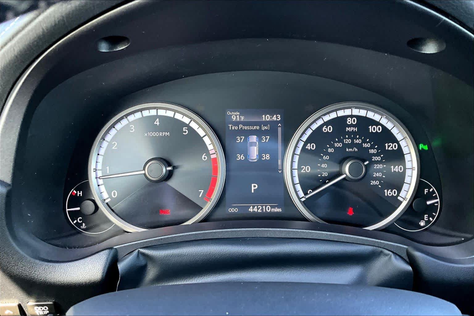 Used 2021 Lexus NX 300 F Sport w/ F Sport Premium Package FWD image 24