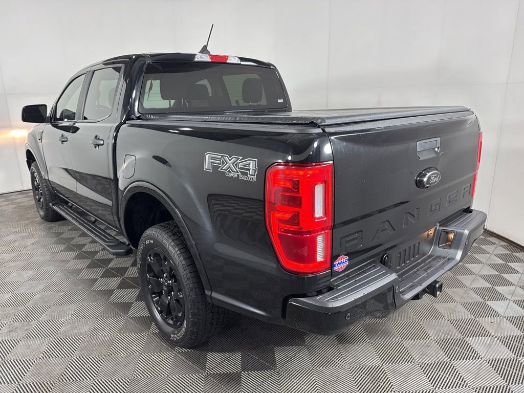 Used 2023 Ford Ranger XLT w/ Equipment Group 301A Mid AWD/4WD image 7