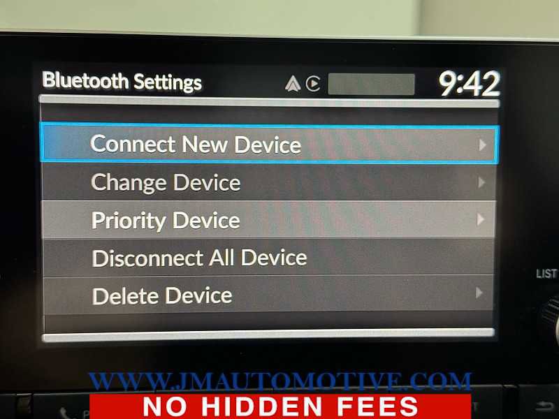 Used 2024 Honda Accord LX image 28