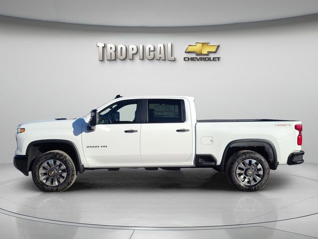 New 2026 Chevrolet Silverado 2500 Custom w/ Custom Value Package image 2