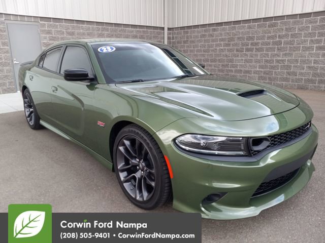 Used 2023 Dodge Charger Scat Pack w/ Harman/Kardon Audio Group