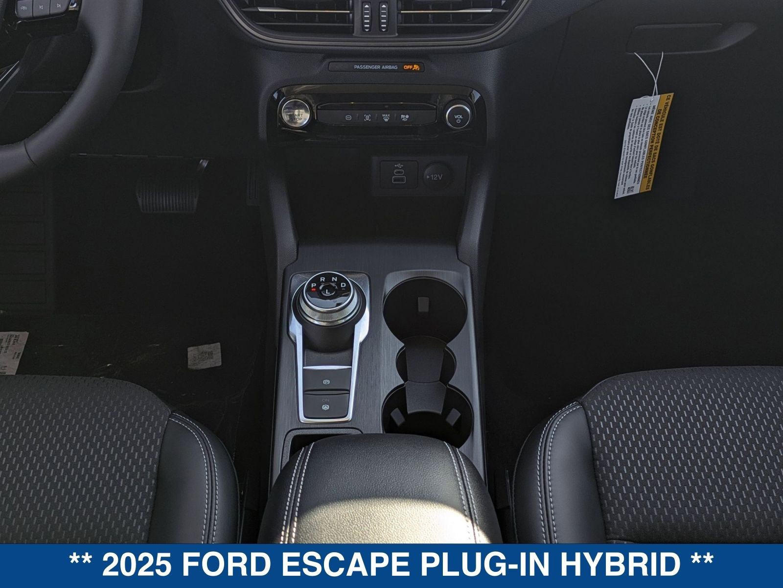 New 2025 Ford Escape SE image 21