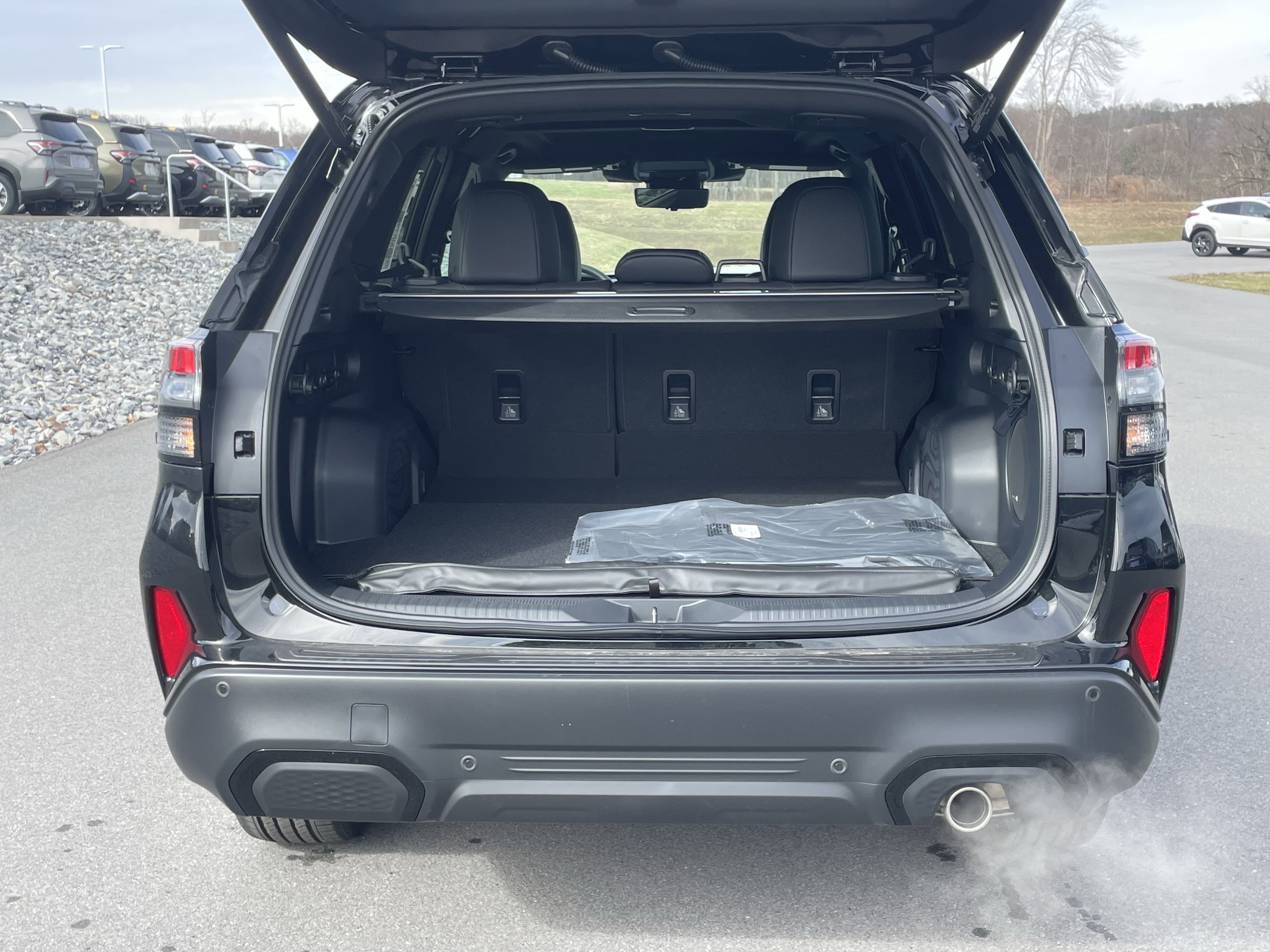 New 2026 Subaru Forester Touring image 5