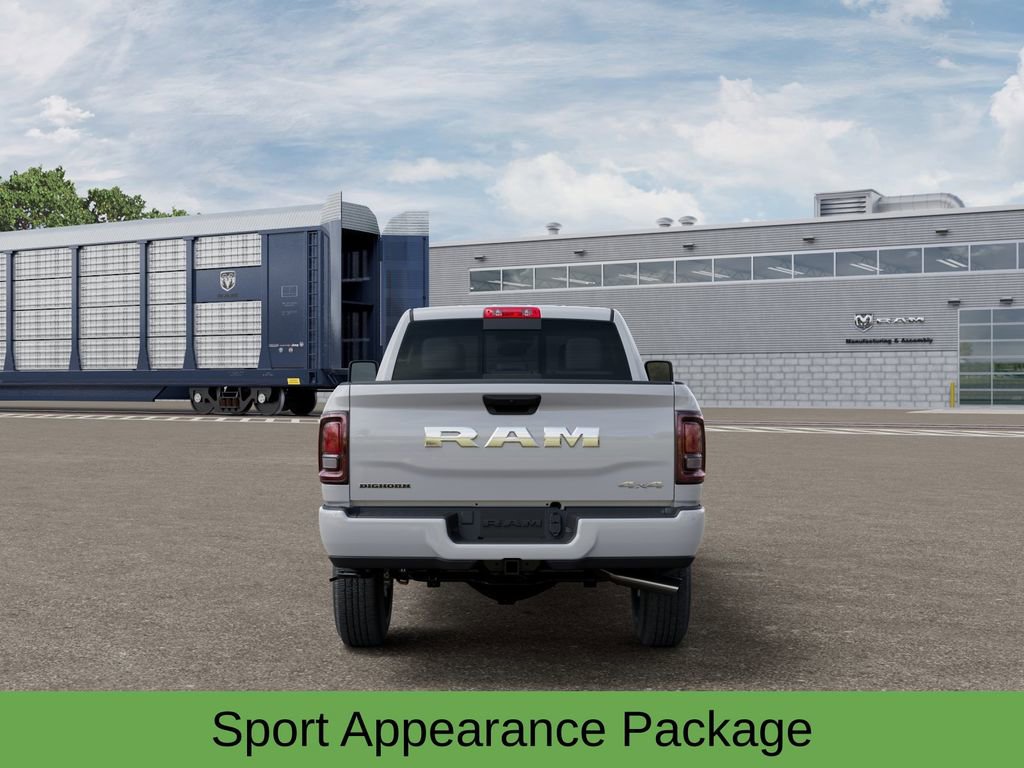 New 2025 RAM 2500 Big Horn image 9
