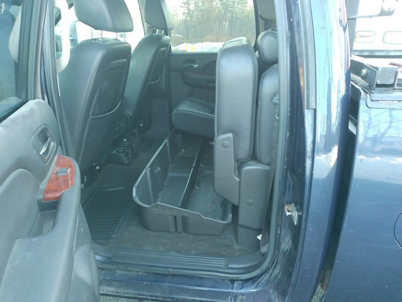 Used 2009 Chevrolet Silverado 2500 LTZ w/ Suspension Package, Off-Road image 25