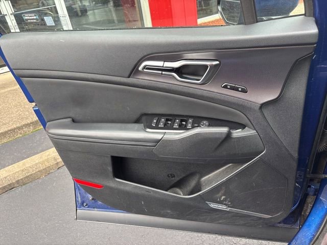 Certified 2023 Kia Sportage SX image 25