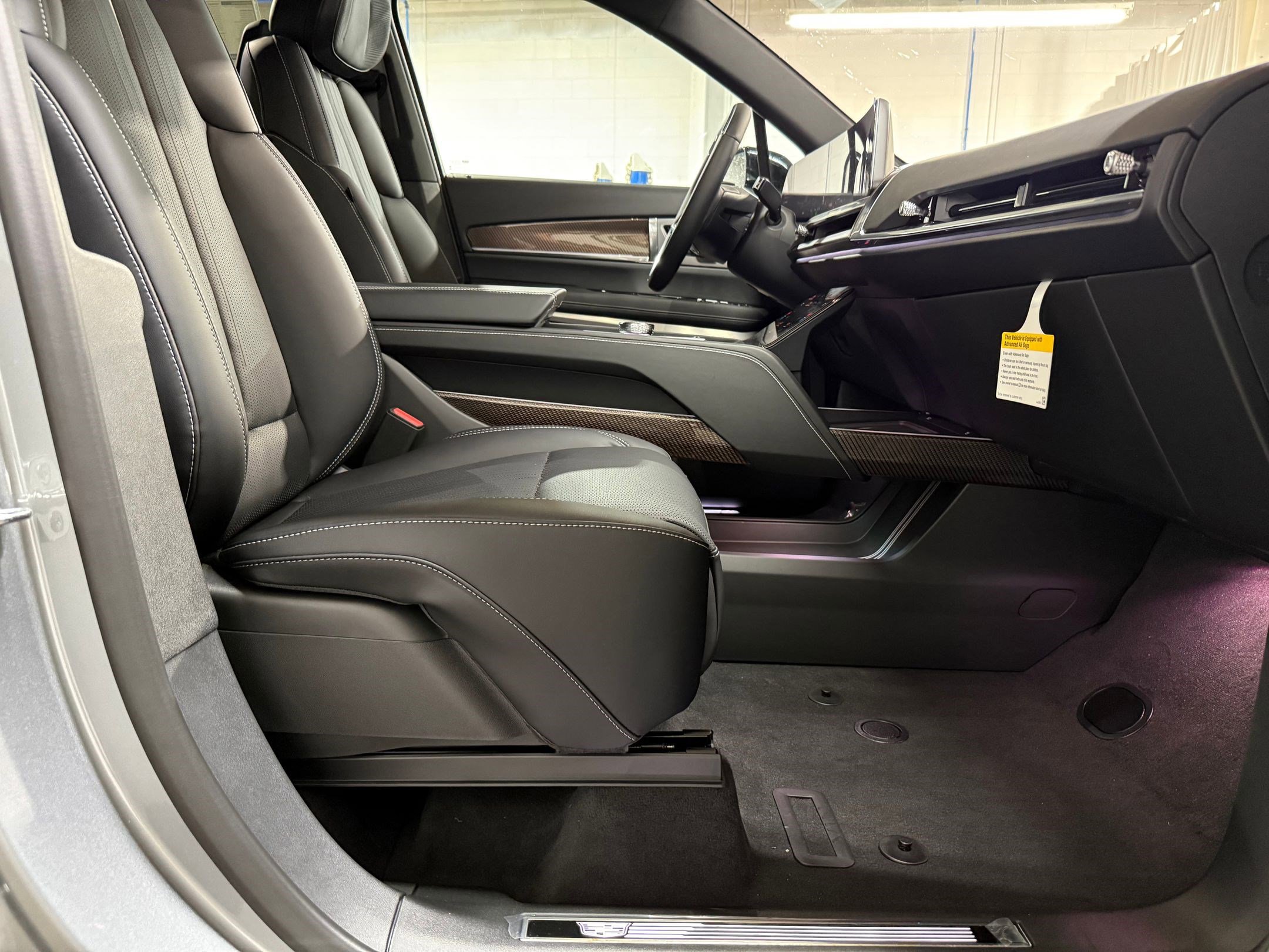 New 2026 Cadillac Vistiq Sport image 53