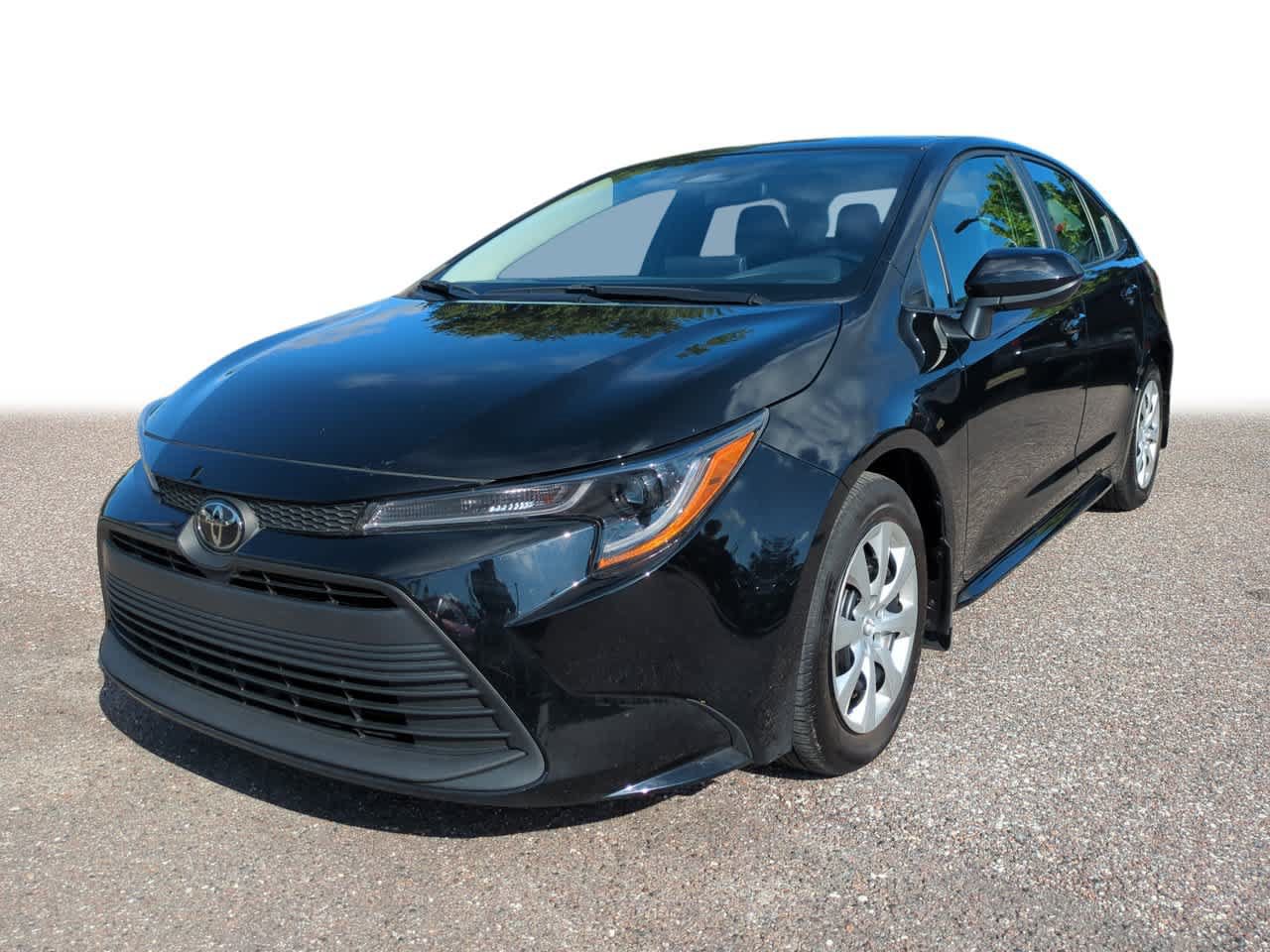 Certified 2025 Toyota Corolla LE