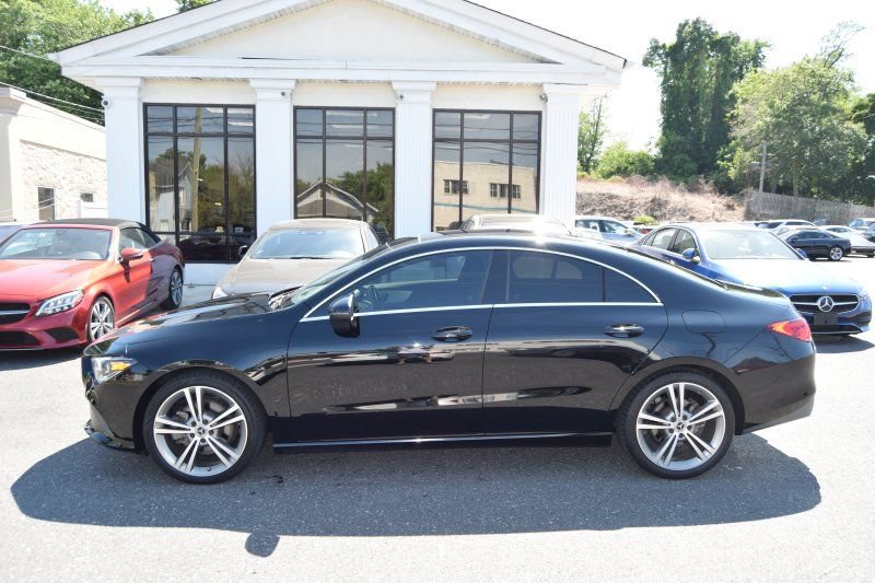 Used 2020 Mercedes-Benz CLA 250 image 9