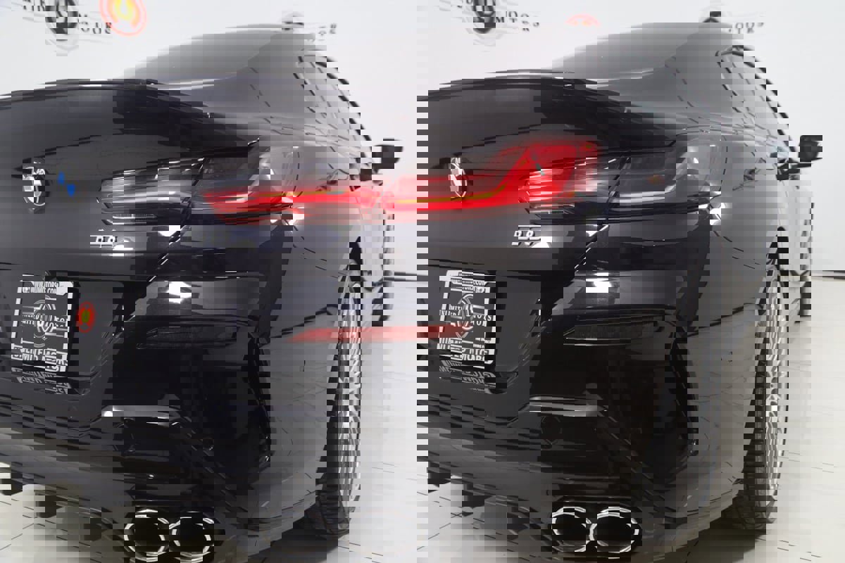 Used 2024 BMW ALPINA B8 xDrive Gran Coupe image 66