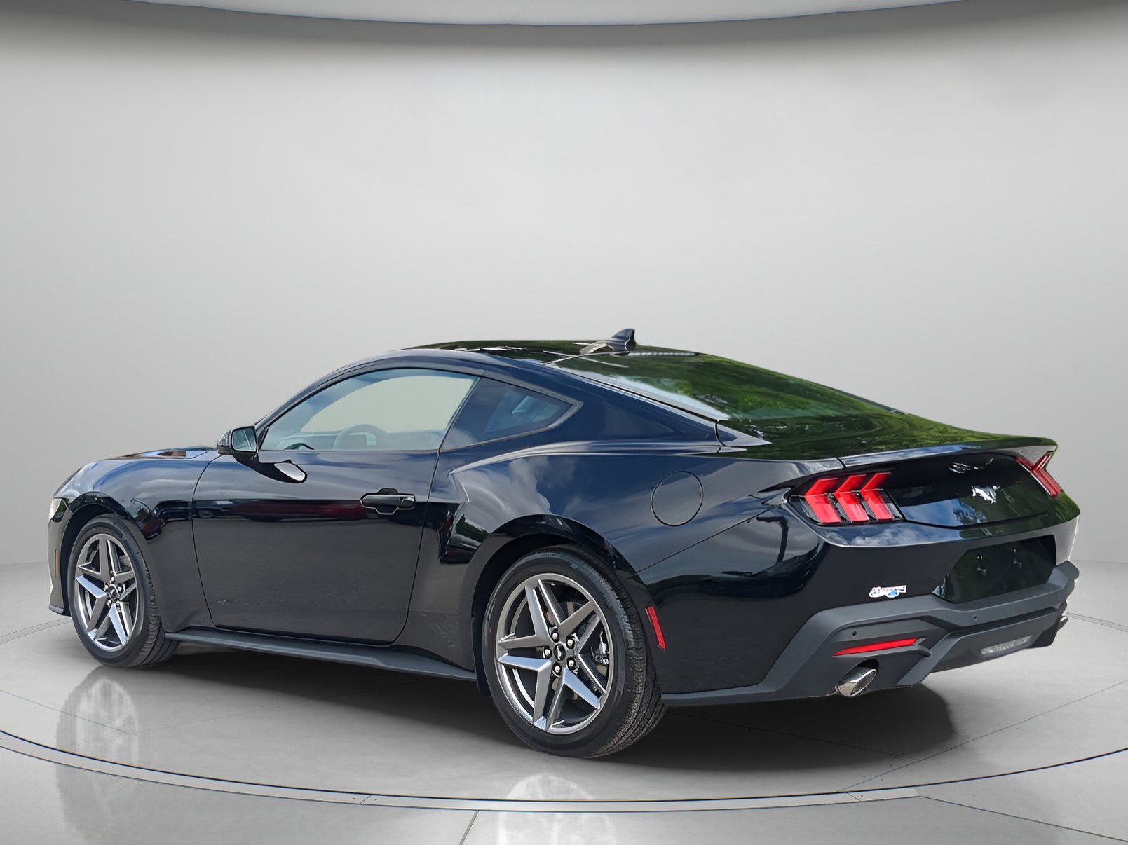 New 2026 Ford Mustang Coupe RWD image 45