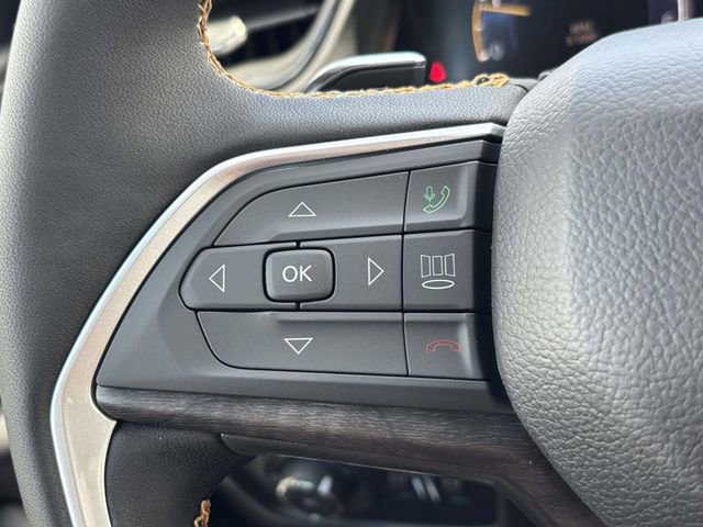 New 2026 Jeep Grand Cherokee Limited AWD/4WD image 21