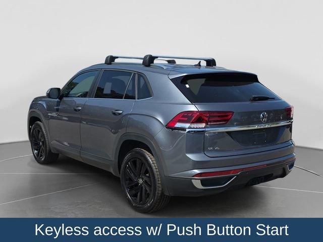 Used 2023 Volkswagen Atlas Cross Sport SE FWD image 6