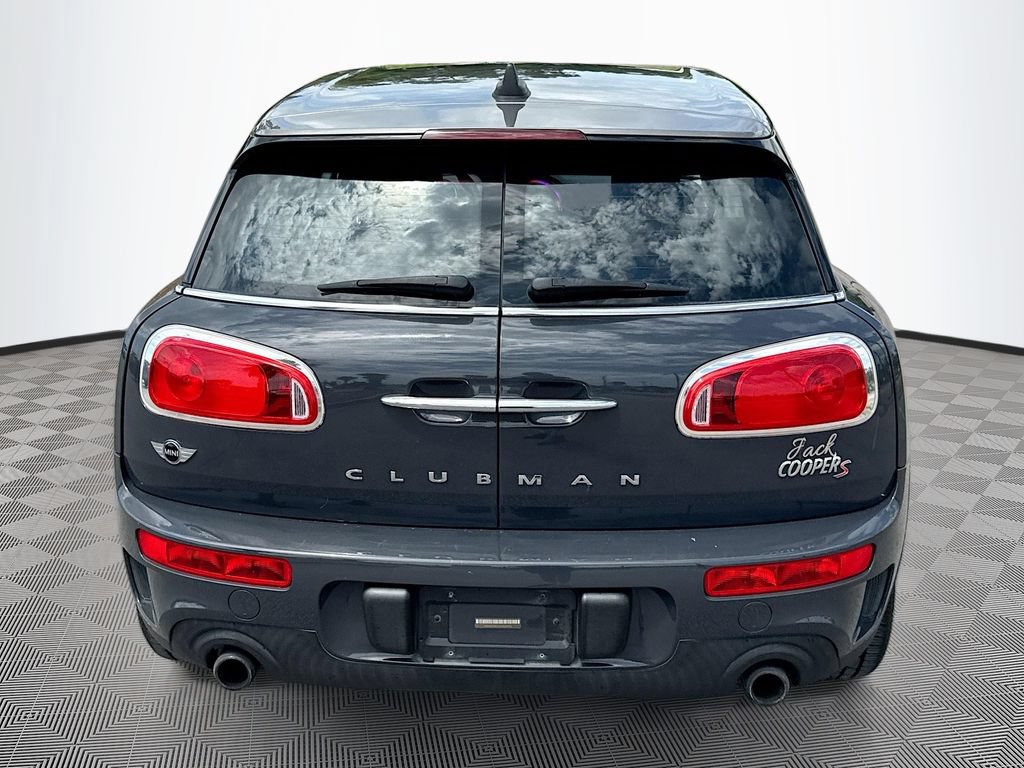 Used 2017 MINI Cooper Clubman S FWD image 6