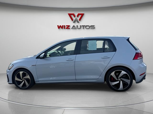 Used 2018 Volkswagen GTI SE FWD image 6