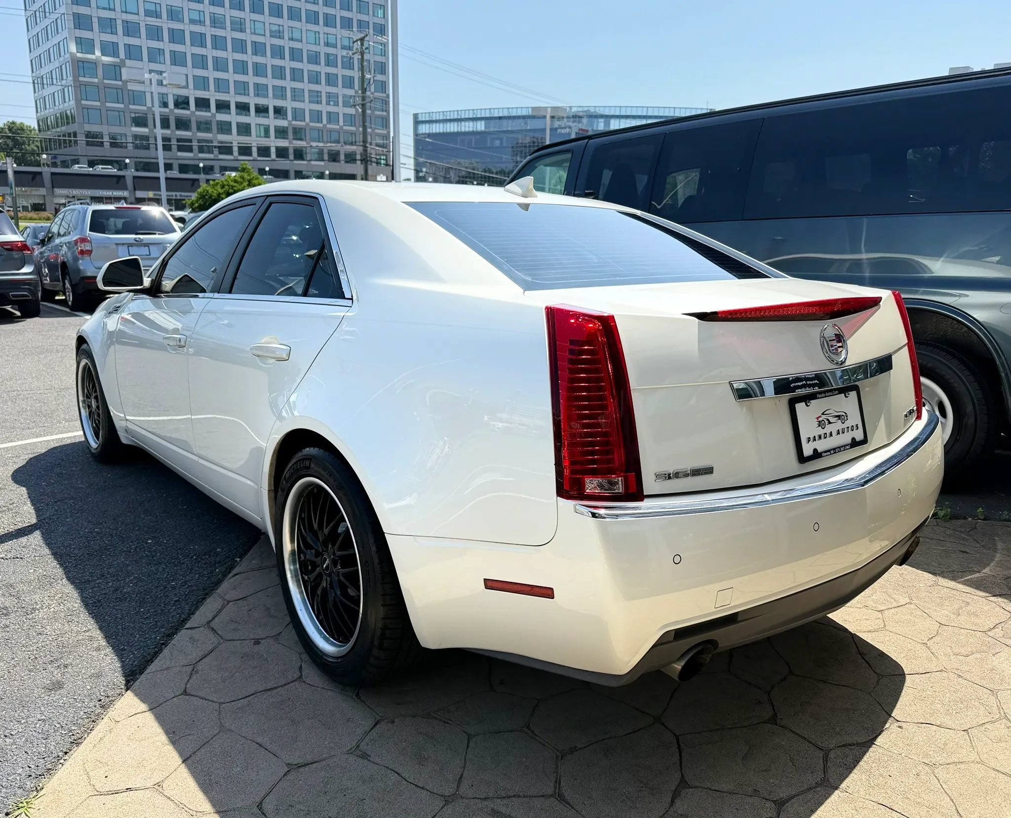 Used 2009 Cadillac CTS 3.6 AWD image 5