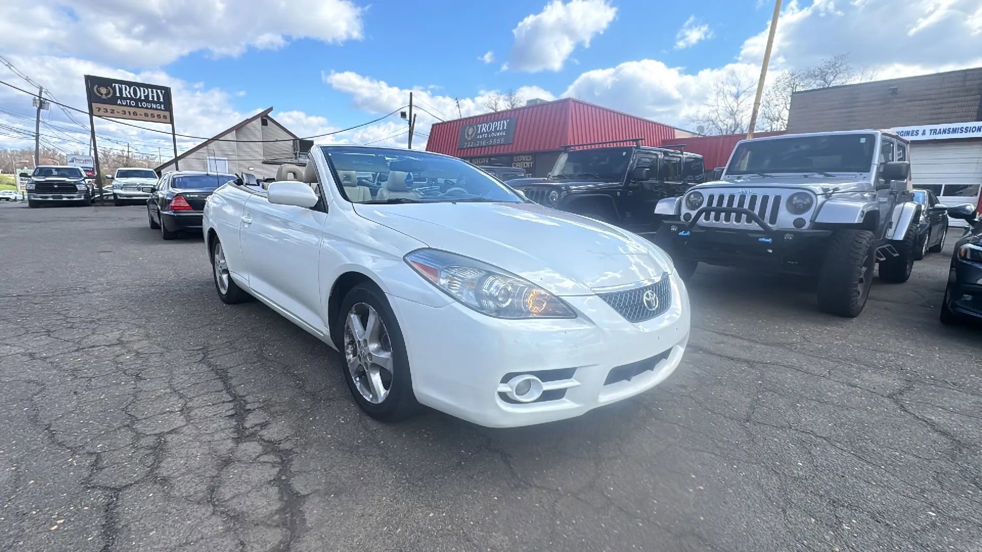 Used 2008 Toyota Solara SE image 19