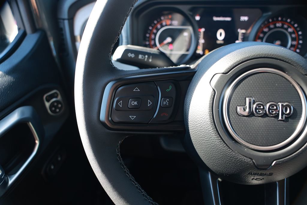 New 2026 Jeep Gladiator Sport image 17