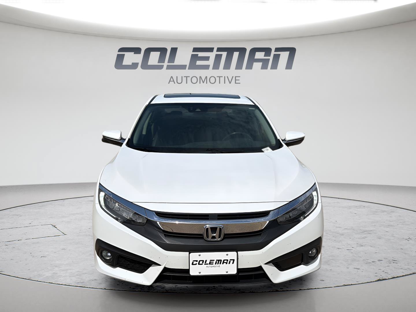 Used 2018 Honda Civic Touring image 19