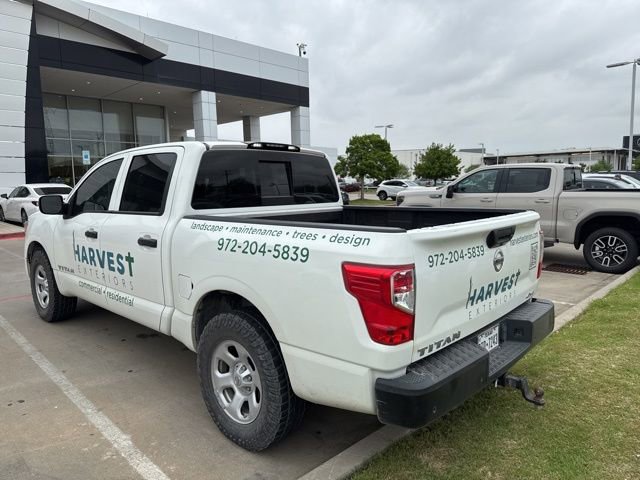 Used 2021 Nissan Titan S w/ S Utility Package image 4