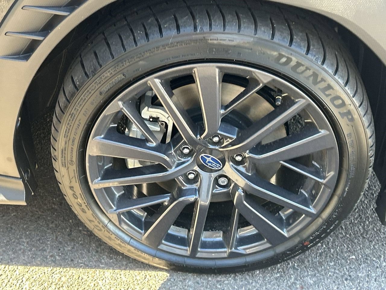 New 2026 Subaru WRX AWD/4WD image 6