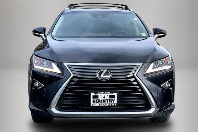 Used 2017 Lexus RX 350 AWD w/ Premium Package image 3