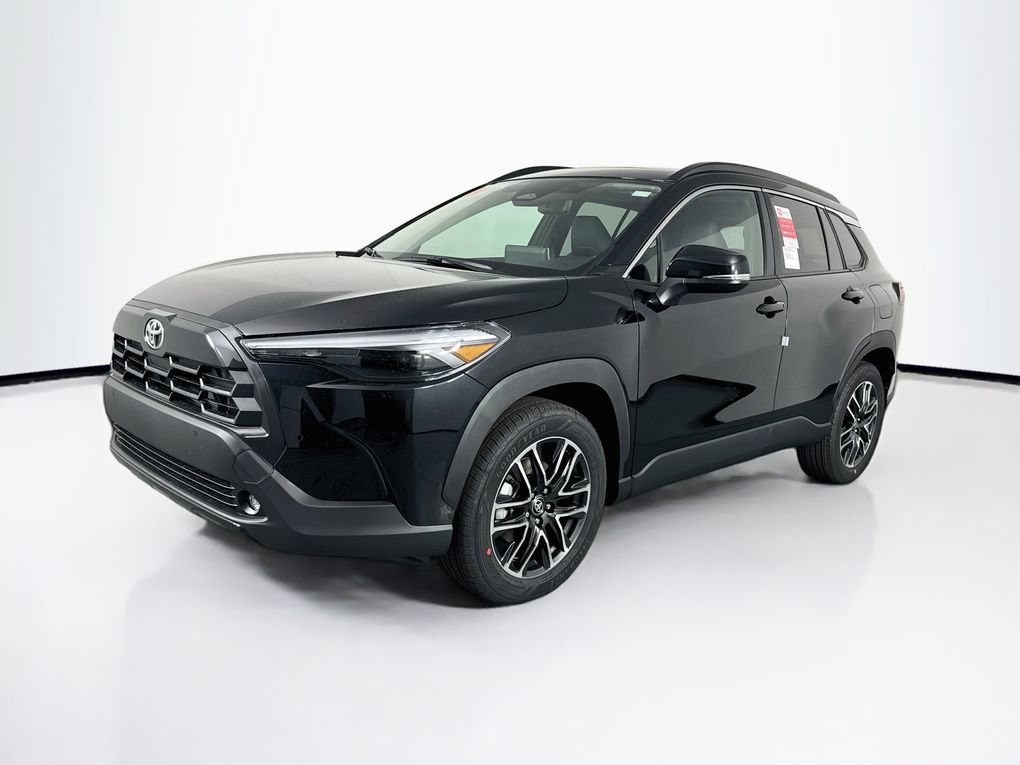 New 2026 Toyota Corolla Cross XLE AWD/4WD image 3