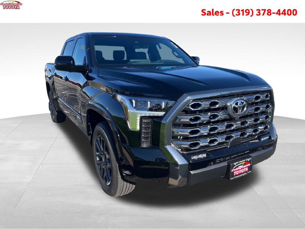 New 2026 Toyota Tundra Platinum AWD/4WD image 9