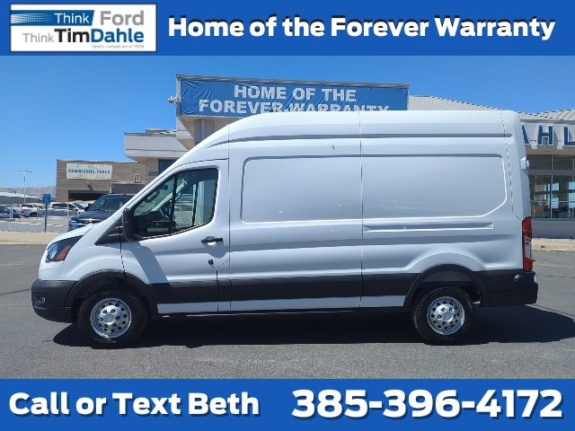 New 2025 Ford Transit 250 148 High Roof AWD