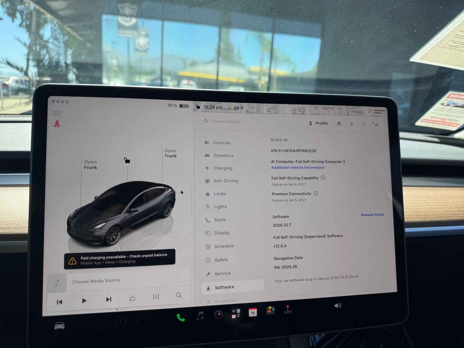 Used 2023 Tesla Model 3 Standard Range RWD image 16