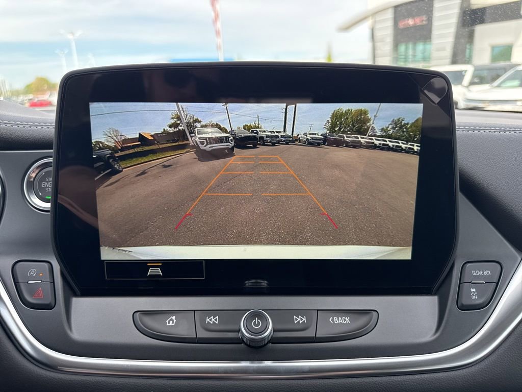 New 2026 Chevrolet Blazer LT FWD image 20