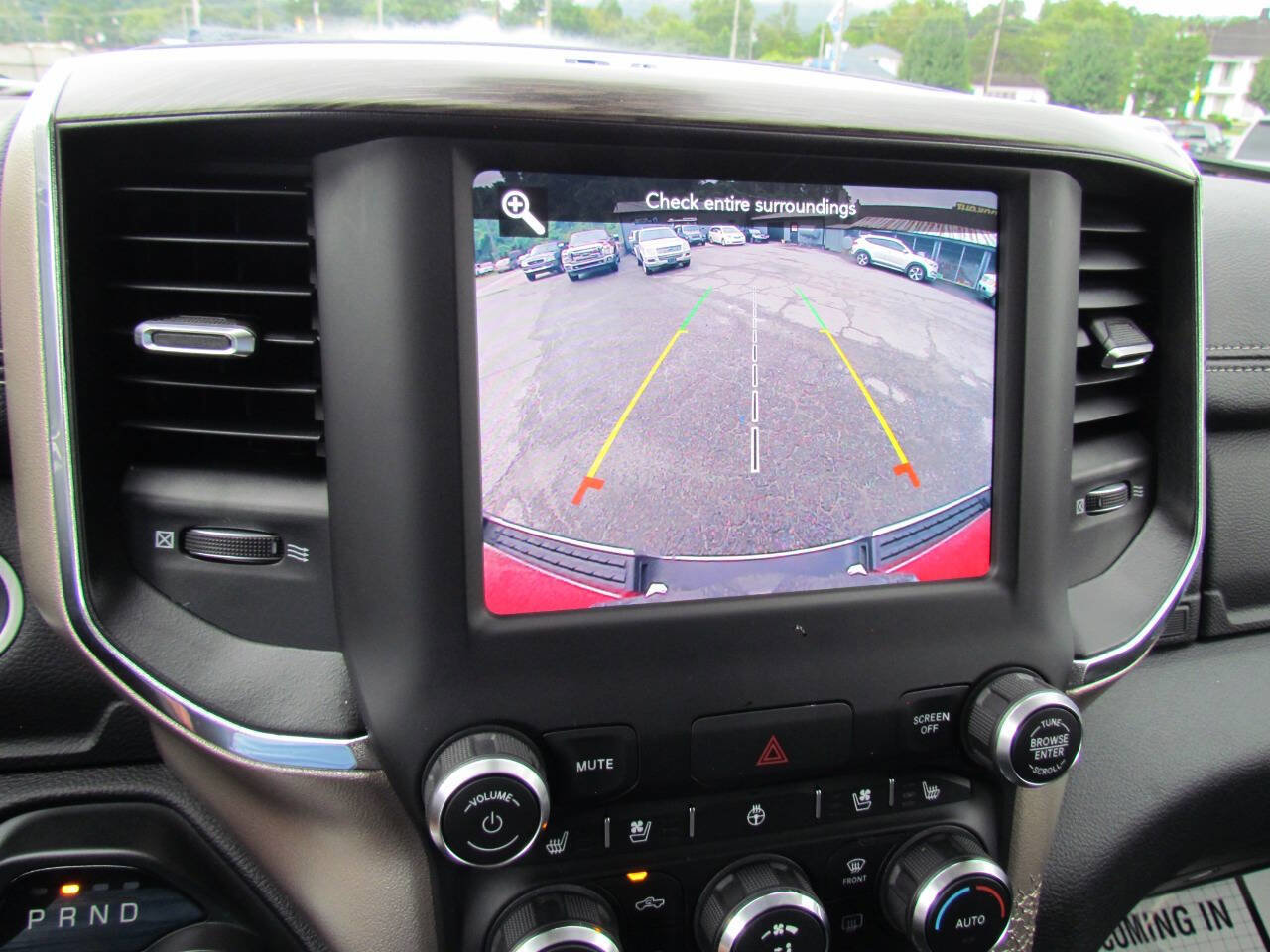 Used 2019 RAM 1500 Laramie image 19