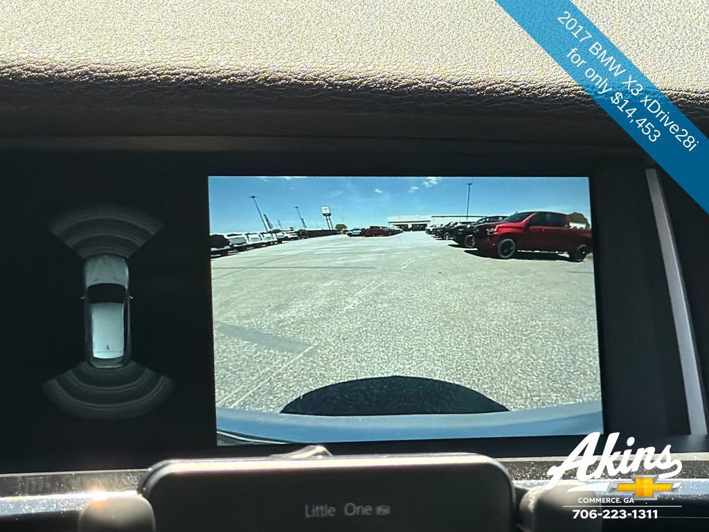 Used 2017 BMW X3 xDrive28i w/ Premium Package image 27