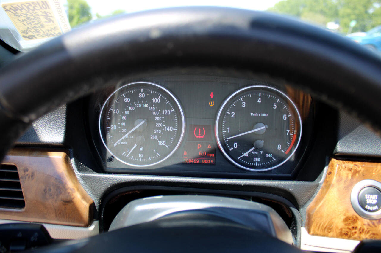Used 2007 BMW 328i Convertible image 19