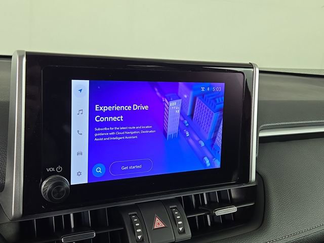 Used 2025 Toyota RAV4 XLE Premium image 16